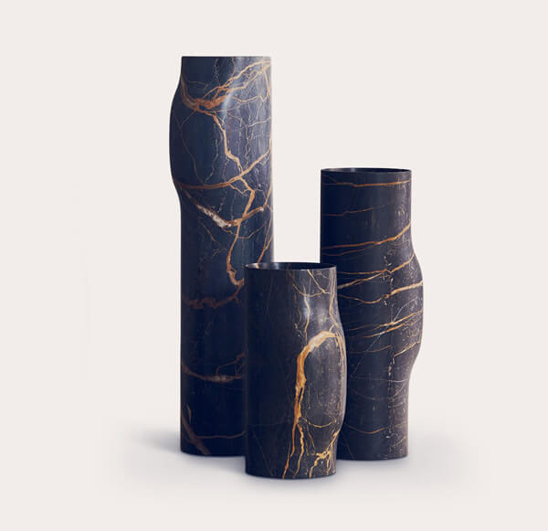 Marble Side Table